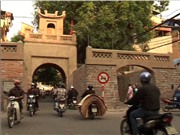 Bóng đá anh, ngoại hạng anh, lịch thi đấu euro 2012, Hoàn thành tu bổ di tích Ô Quan Chưởng giai đoạn 1